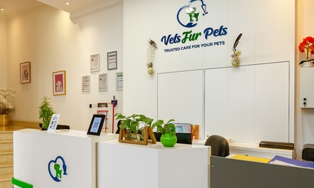 Cat / Dog Full Grooming (0 - 10 kg)