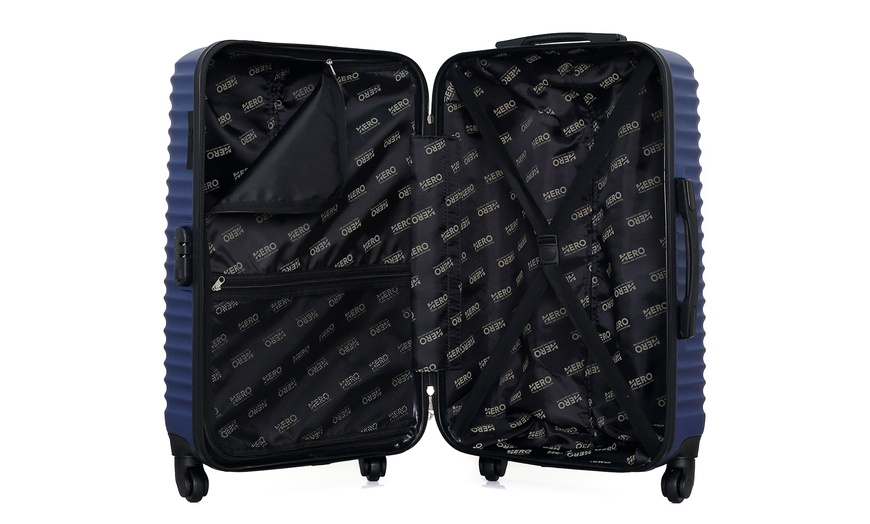 Image 5: Valise rigide Week-end moyen format HERO