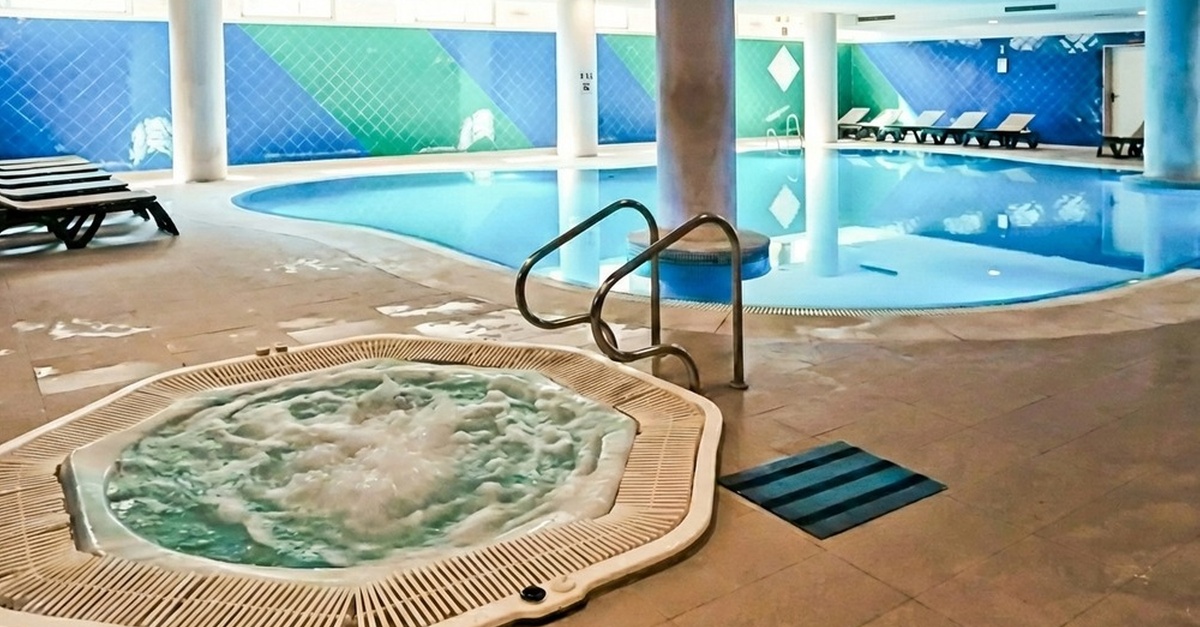 Circuito de spa en Madrid para dos personas