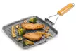 Homiu Non-Stick Carbon Steel Griddle Pan - Second Medium