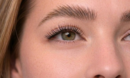 Brow Lamination - LashyBum