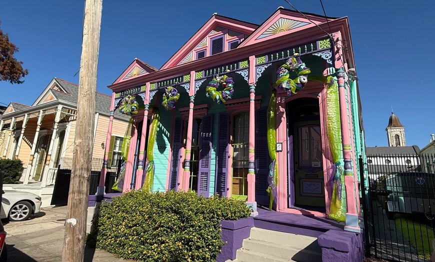 Image 11: ✈ 4-Day New Orleans Getaway w/ Air & Hotel from Worldee