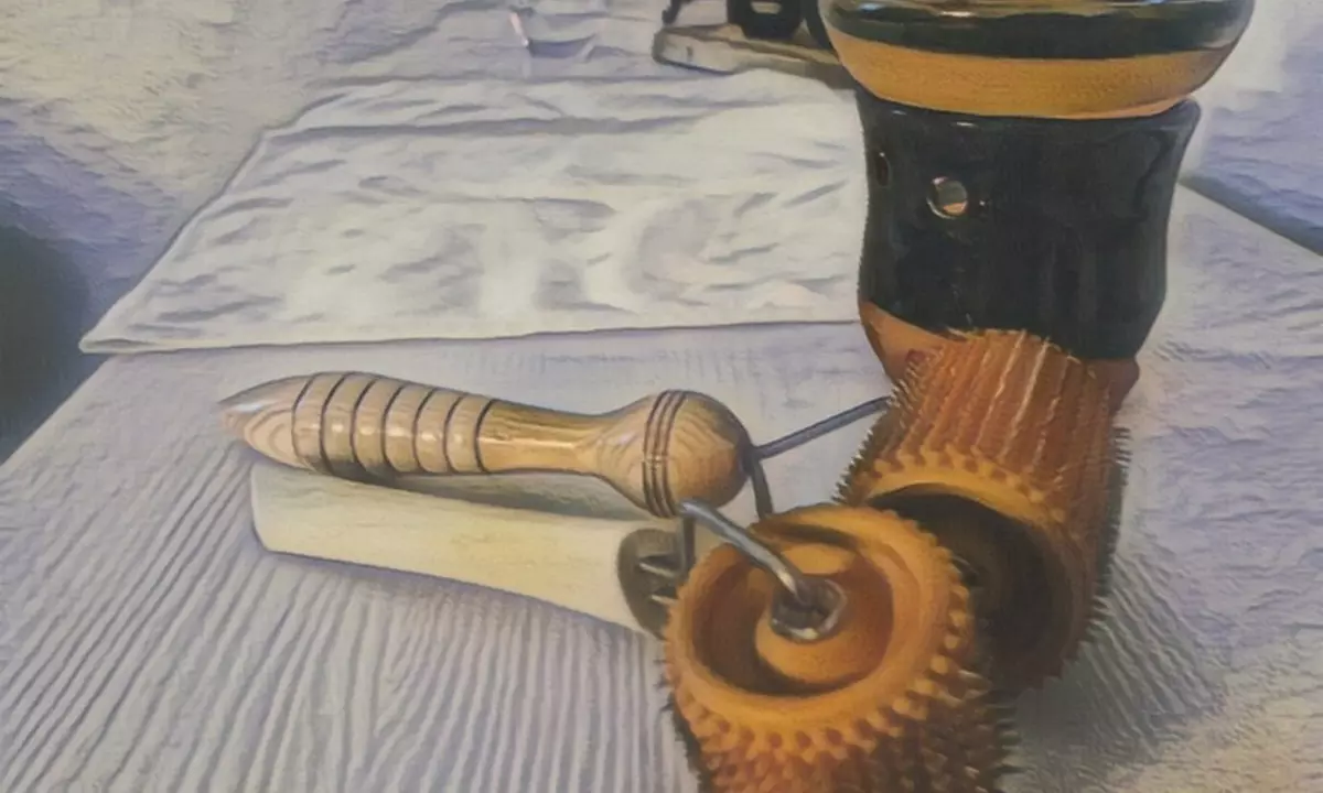 Profesjonalne masaże: tajski stóp, masaż kamieniami Upala i więcej