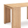 Image 27: Extendable Console Table for 6 people or up to 14 people