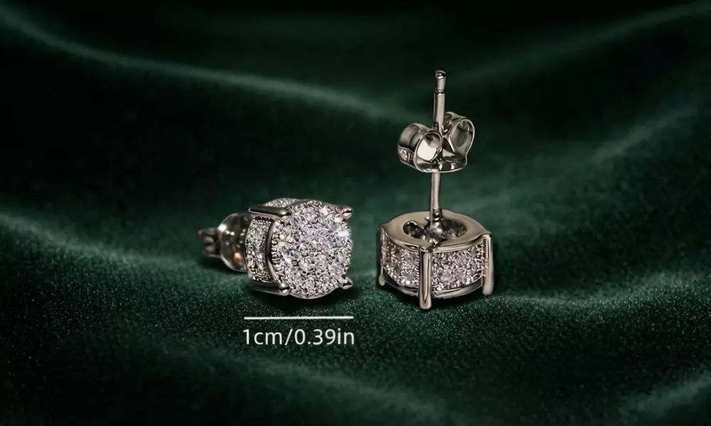 1 of 2 elegante 3-delige sieradensets