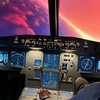 Image 10: Zostań pilotem i zasiądź za sterami symulatora: Boeing 737 i inne
