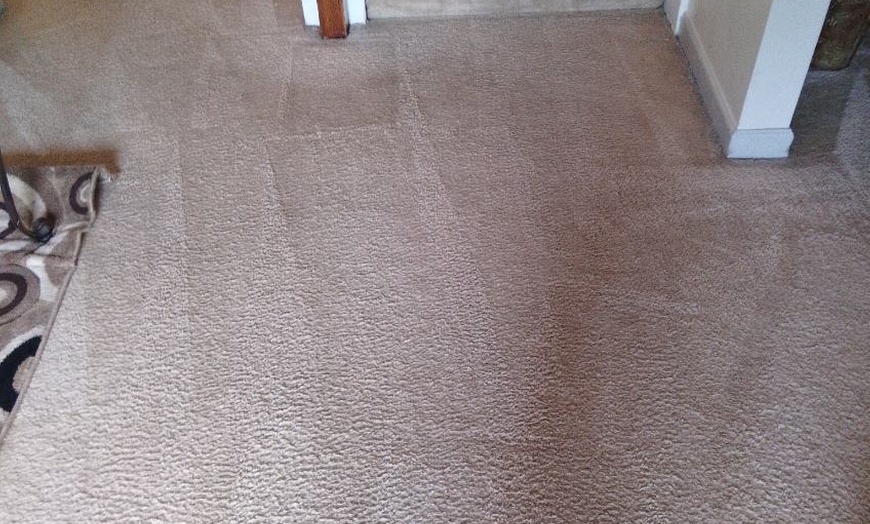 Image 12: Steam Cleaning for 3, 4, 5, 6, or 7 Rooms, One Hallway, Closets & More