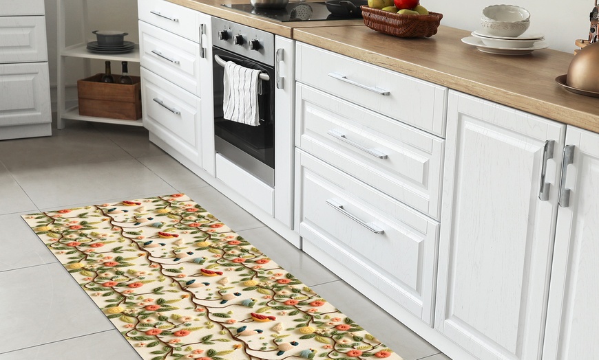 Image 7: Loper voor in de keuken