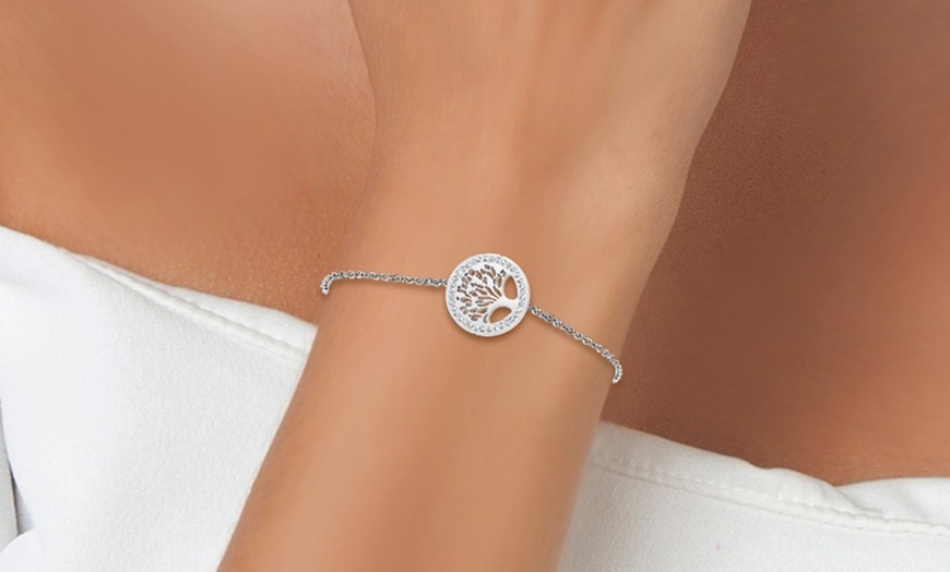 Image 5: SC Crystal armbanden naar keuze met Swarovski®-kristallen