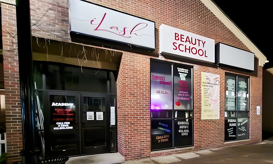 Image 4: Efficient & Essential Beauty Services