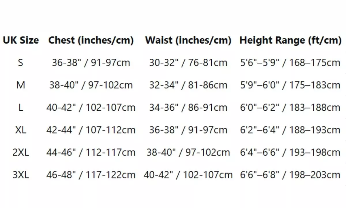 Men’s Stripe Sleepwear Set