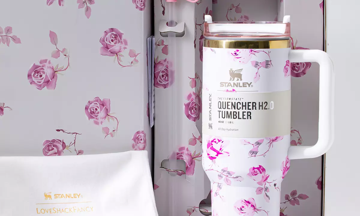 Stanley Tumblers Boxed - Limited Edition