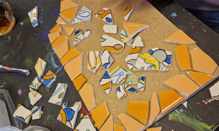 Image 4: Creatieve workshops vol kleur en creativiteit