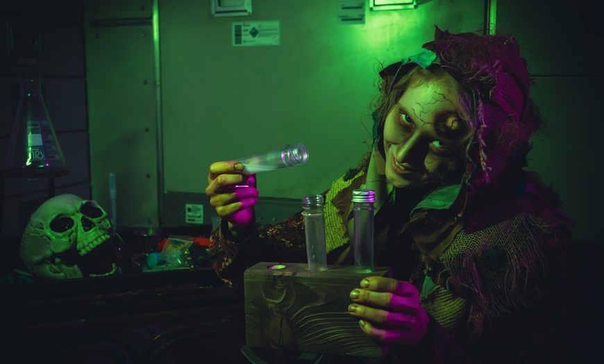 Image 3: Ticket für die "Halloween Filmstadt Spooky Tour" für 1 Person