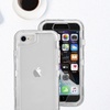 Image 1: Clear Shockproof Case Anti-fall Full Body Cover for iPhone SE 2020/6/6s/7/8