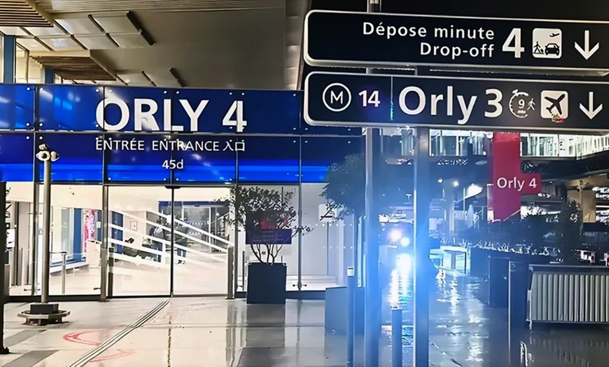 Image 7: Parking longue ou courte durée avec voiturier à Orly