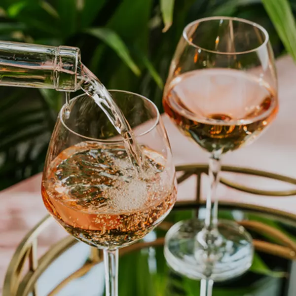 Enjoy 2 Wine Flights with Grazing Board