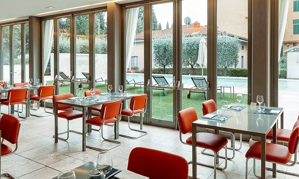 Montecatini 4*: soggiorno con colazione, cena, piscina o percorso Spa