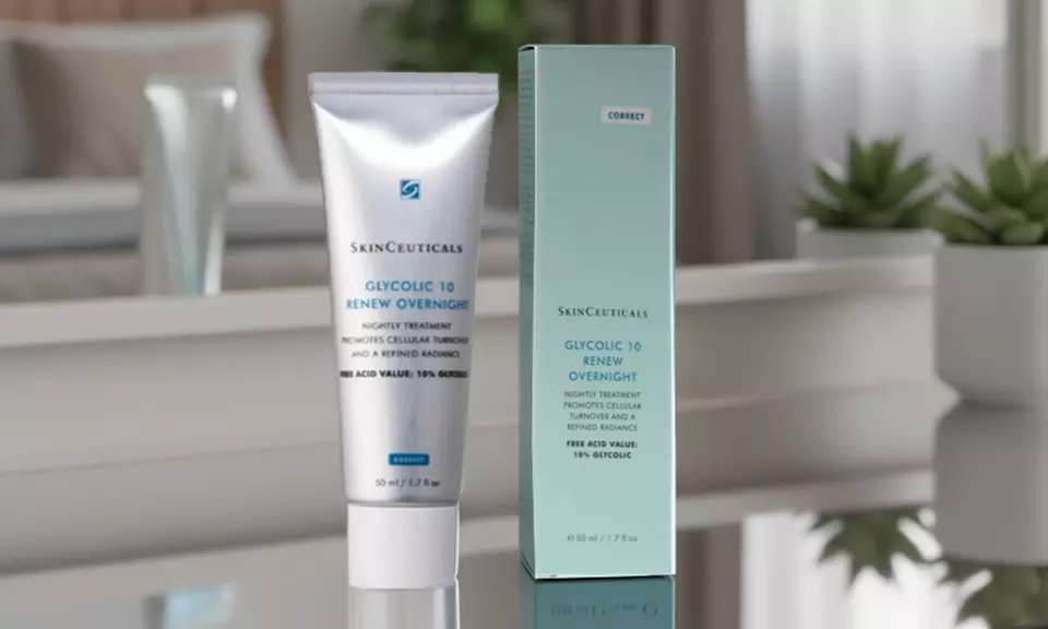 SkinCeuticals Glycolic 10 Renew Overnight Treatment 1.7oz/50ml - Primary Image