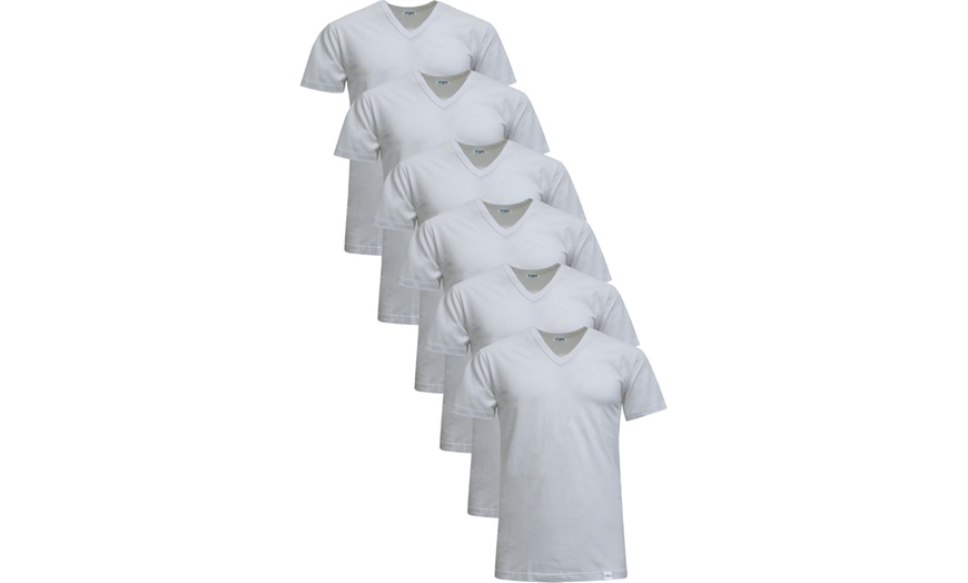 Image 10: 4 o 6 t-shirt o canotte in 100% cotone di Navigare