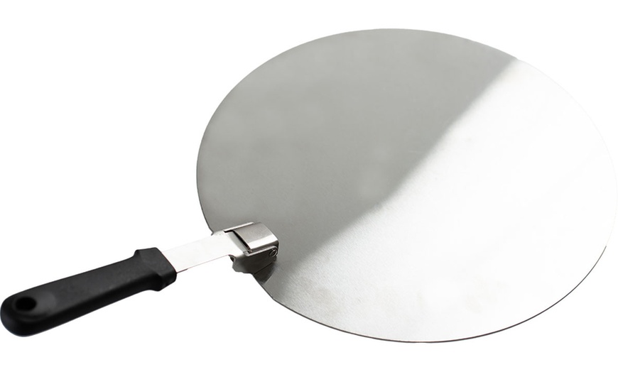 Image 5: Forno elettrico per pizze Pyramidea