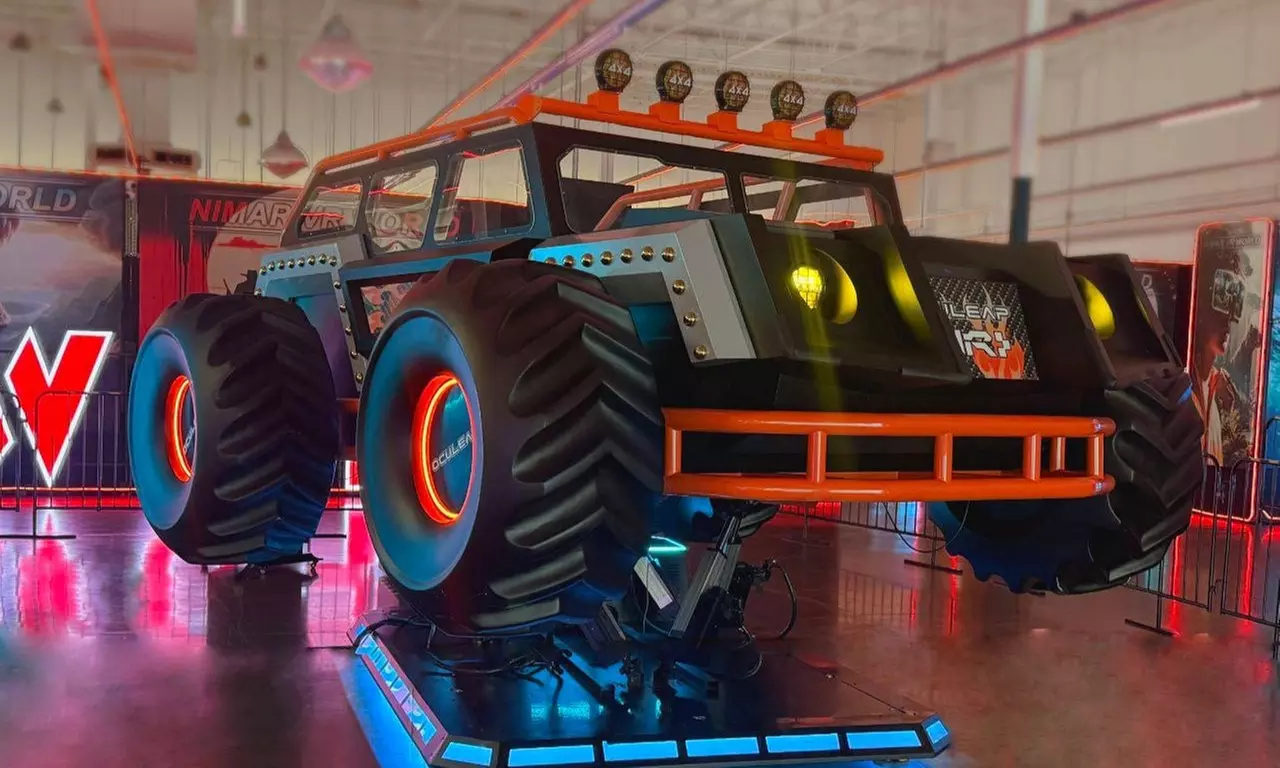 Up to 43% Off Unlimited VR Games or Party at Nimar VR World