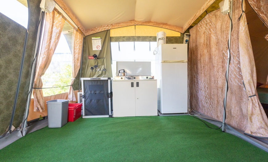 Image 27: Rent-a-Tent: 7 Nächte auf einem Campingplatz Ihrer Wahl