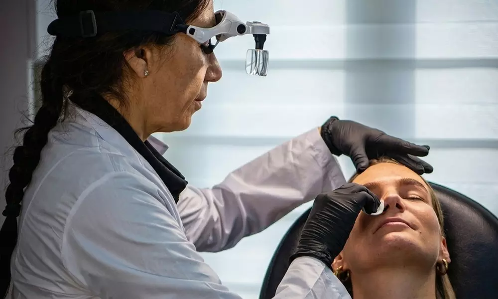 Frisse blik in Amsterdam: Botoxbehandeling op S, M of L- zone