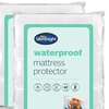 Image 5: Silentnight Waterproof Mattress Protector - Multipack