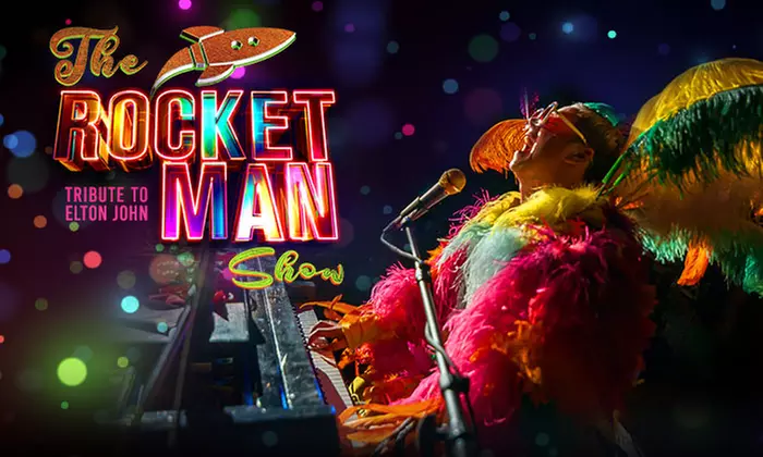 The Rocket Man Show at The Paramount on June 7 at 8:00 p.m. - Primary Image