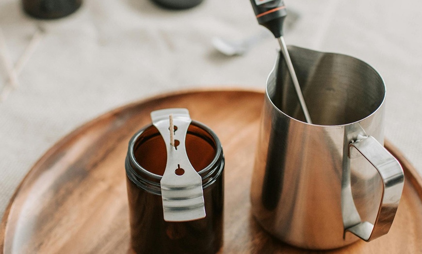 Image 8: ¡Una tarde diferente! Taller de velas a elegir para hasta 4 personas