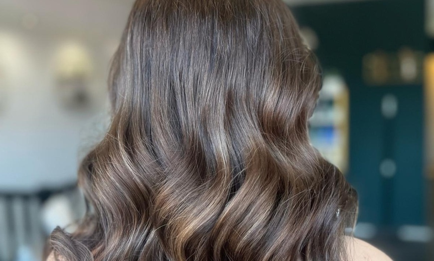 Image 13: Highlight, Tone & Style Packages with Cut and Blow-Dry

