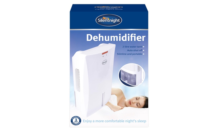 Image 4: Silent Night Dehumidifier