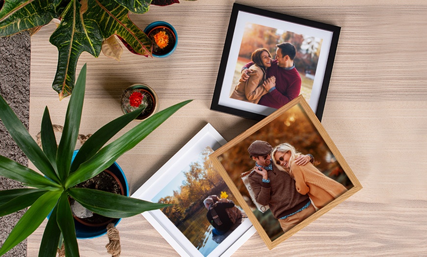 Image 3: Jouw foto in een lijst 