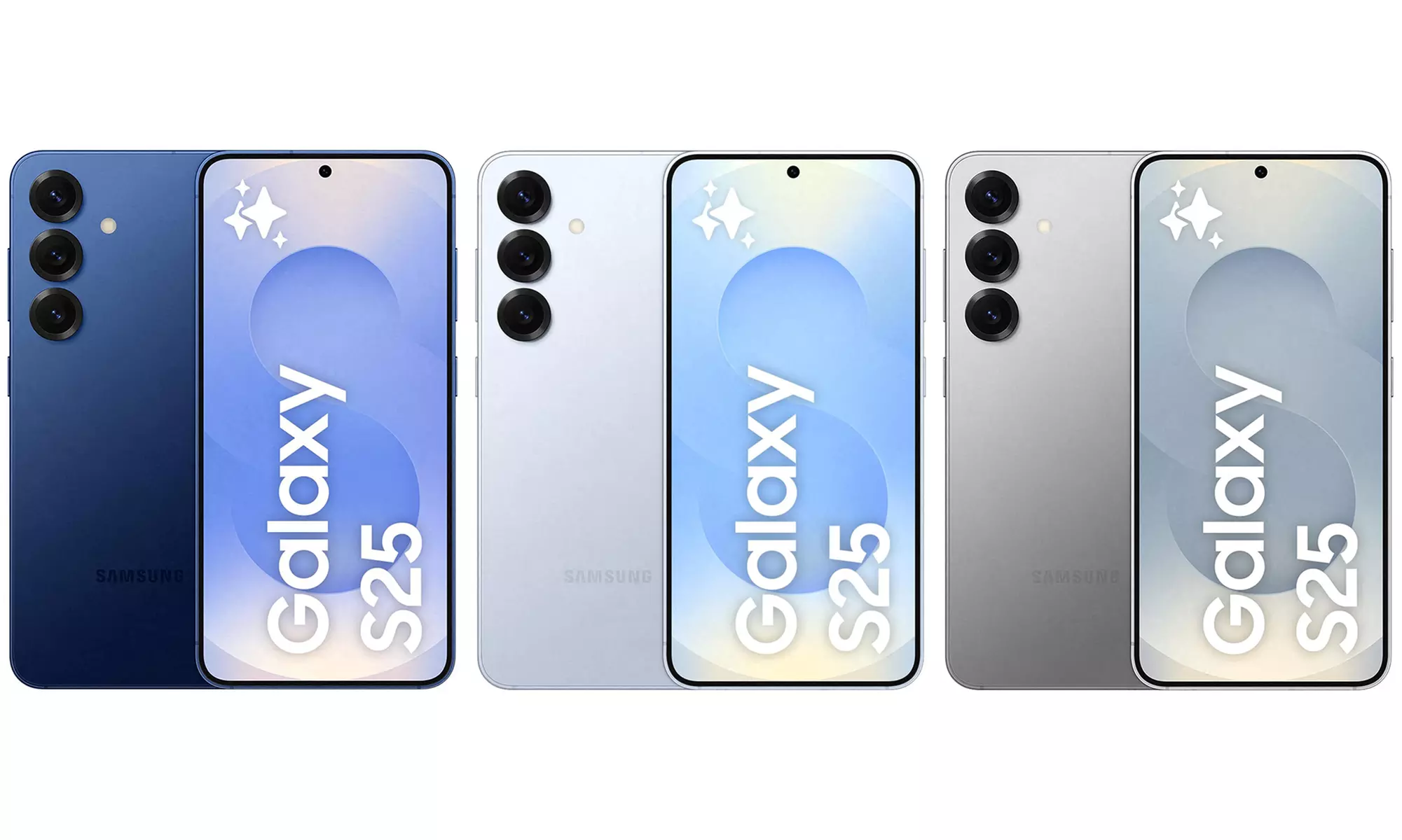 Samsung Galaxy S25 256 Go, coloris au choix - Primary Image