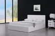 Side Lift Ottoman Storage Bed - Second Medium