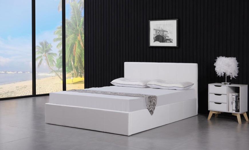 Image 4: Kosy Koala Ottoman Storage Bed in Various Sizes