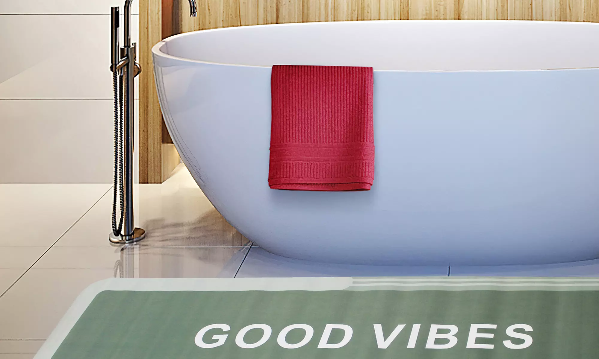 Tappeto assorbente antiscivolo