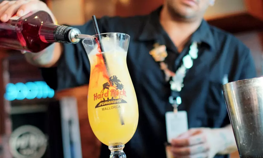 Image 11: 3 menús a elegir para 2 o 4 personas en Hard Rock Cafe Mallorca