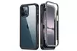 iPhone 13/13 Pro Max Case Built-in Screen Protector Dropproof Clear Cover - Second Medium