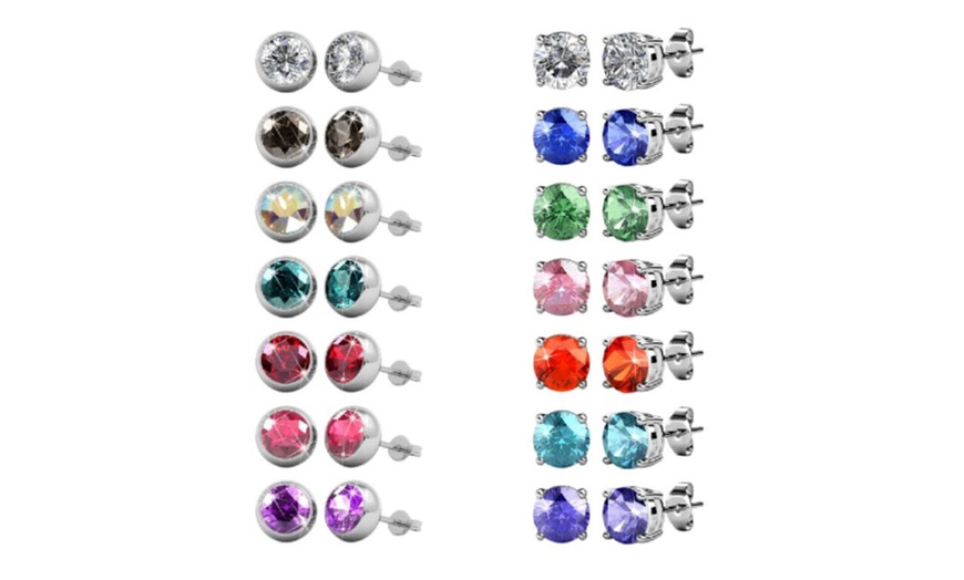 Image 15: Bracelet ou paires de boucles d'oreilles