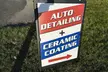 Detail Hand Wash, Vacuum & Poly Seal for Small/Mid-Size Sedans/SUV's (Up to 55% - Second Medium