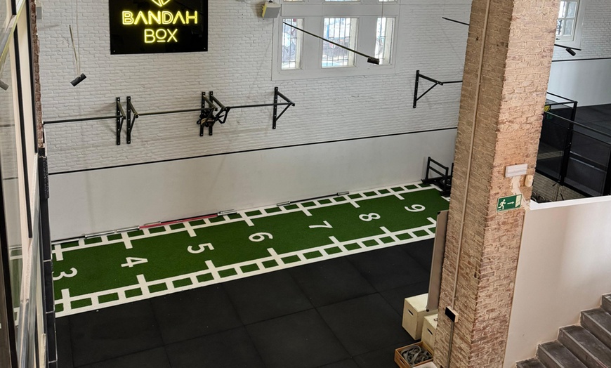 Image 5: 1 o 3 meses de cross training en Bandah Box para 1 persona 