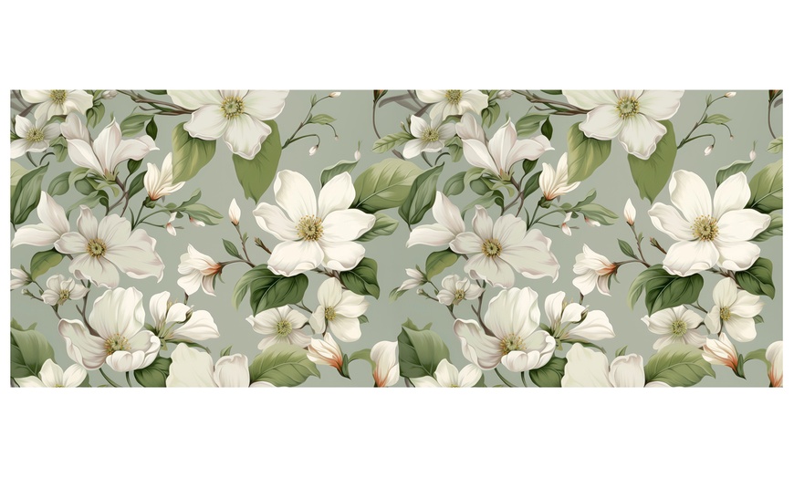 Image 19: Keukenmat met vrolijke print