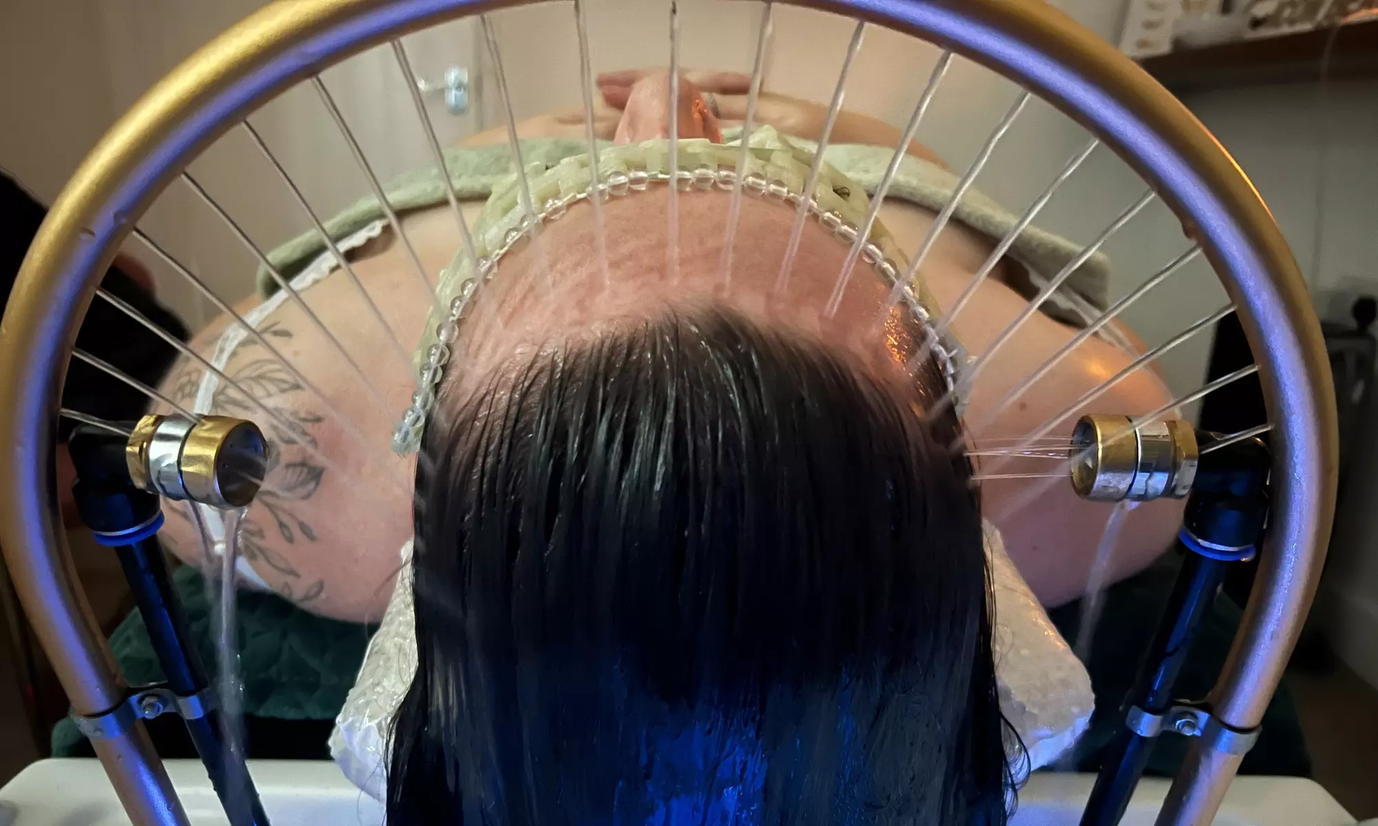 70-Minute Japanese Head Spa with Basic Facial, Shampoo & More