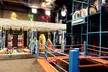 1 hora de saltos en World Jump con muro de escalada, toboganes, trampolines, zona ninja hasta un 40% menos - Second Medium