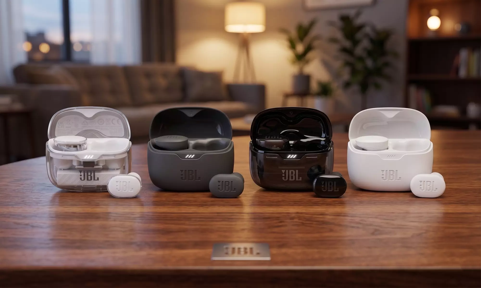 JBL Tune Buds True Wireless Earbuds (Refurbished)