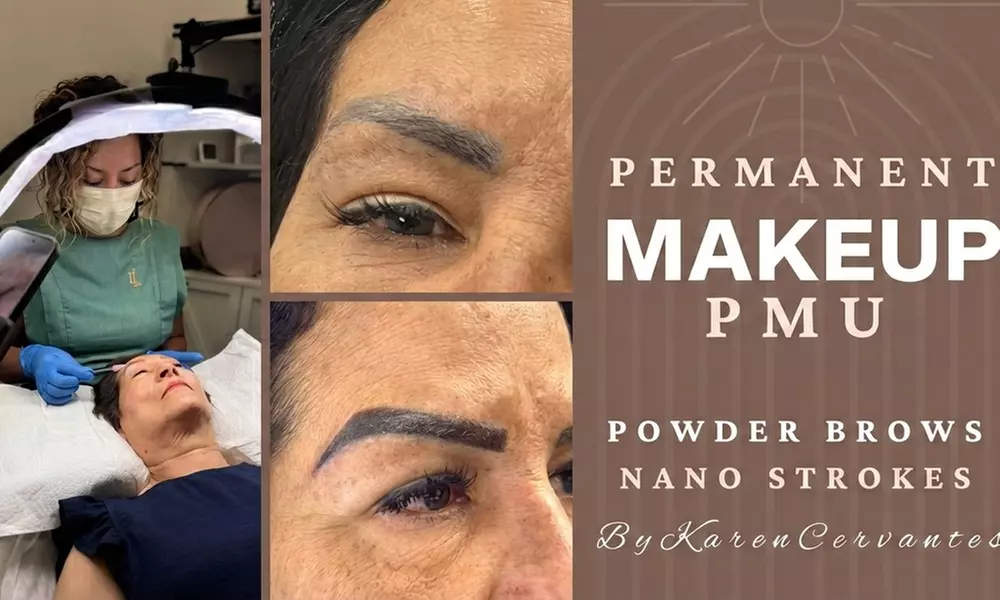 Transform Your Look with One Nanostrokes or Ombre Microshading