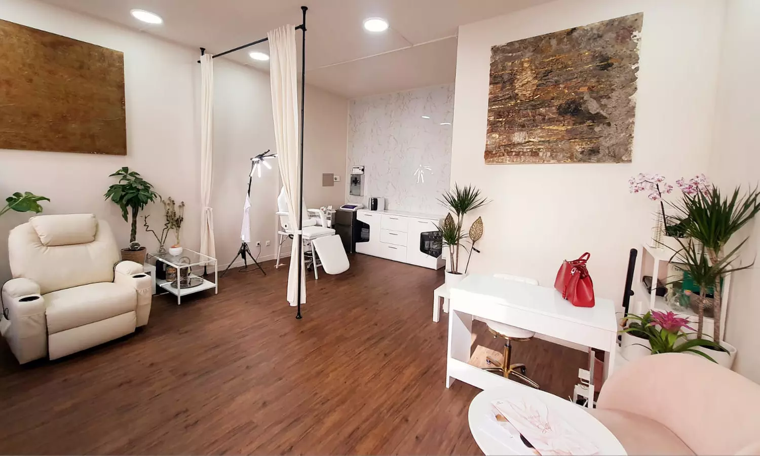 1 - 6 Cold-Plasma-Gesichtsbehandlungen für 1 Person