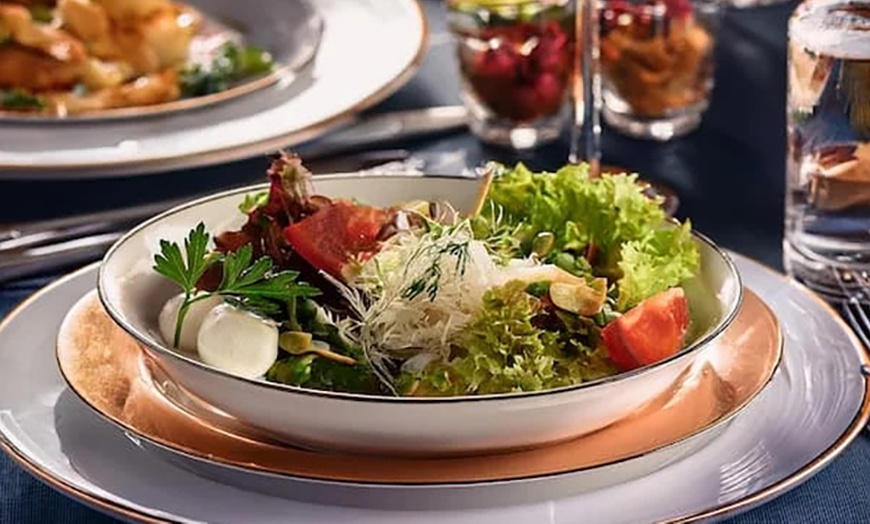 Image 4: Exquisites italienisches Menü in 3 Gängen nach Wahl für 1-4 Personen